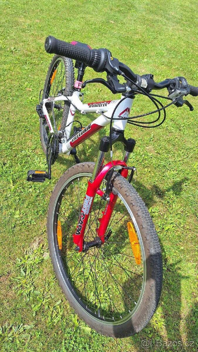 Divci kolo AUHOR A-mtix 26"