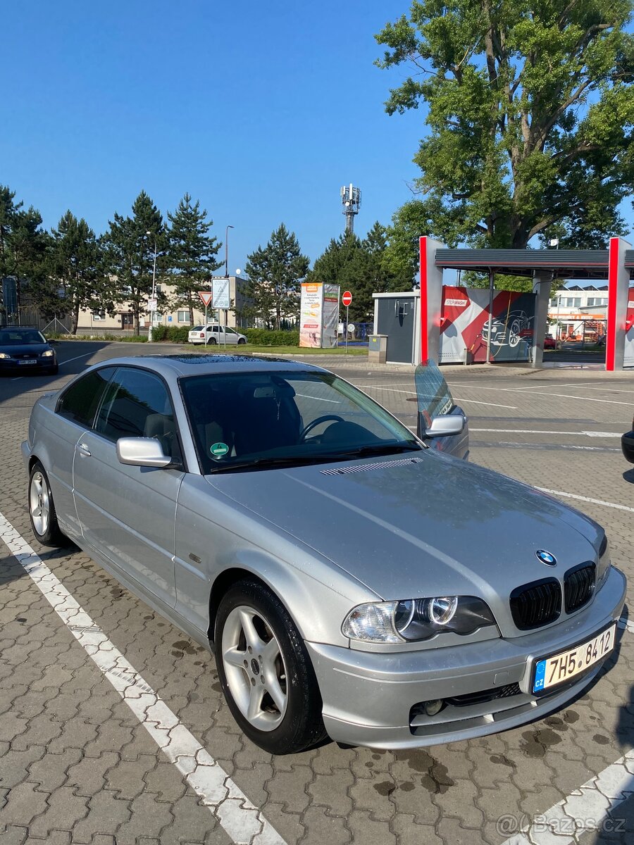 BMW e46 318ci