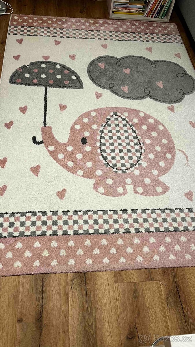 Detsky koberec