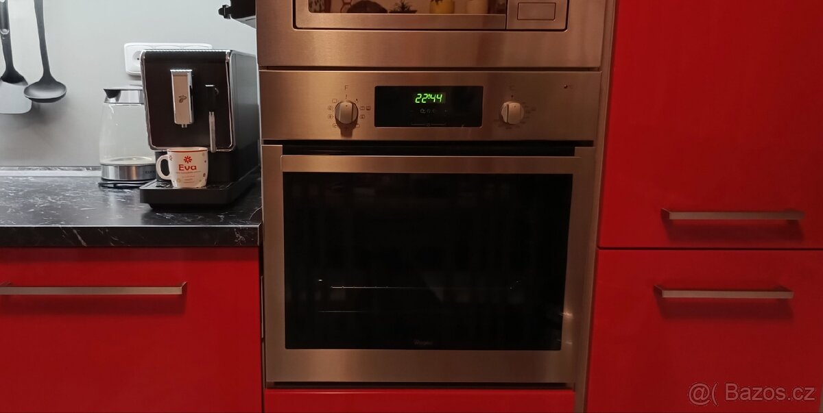 Trouba vestavná Whirlpool ABSOLUTE AKP 742 IX nerez