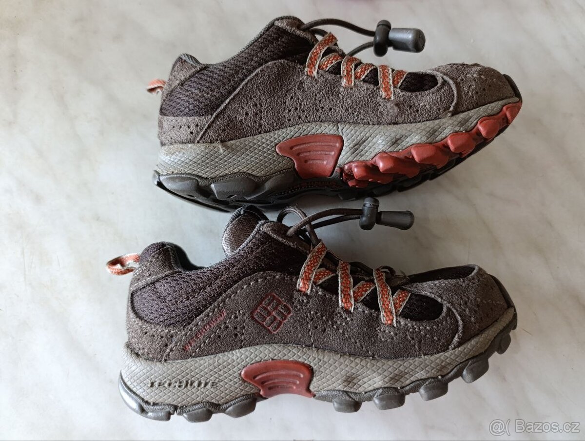 Dětské boty vel 27