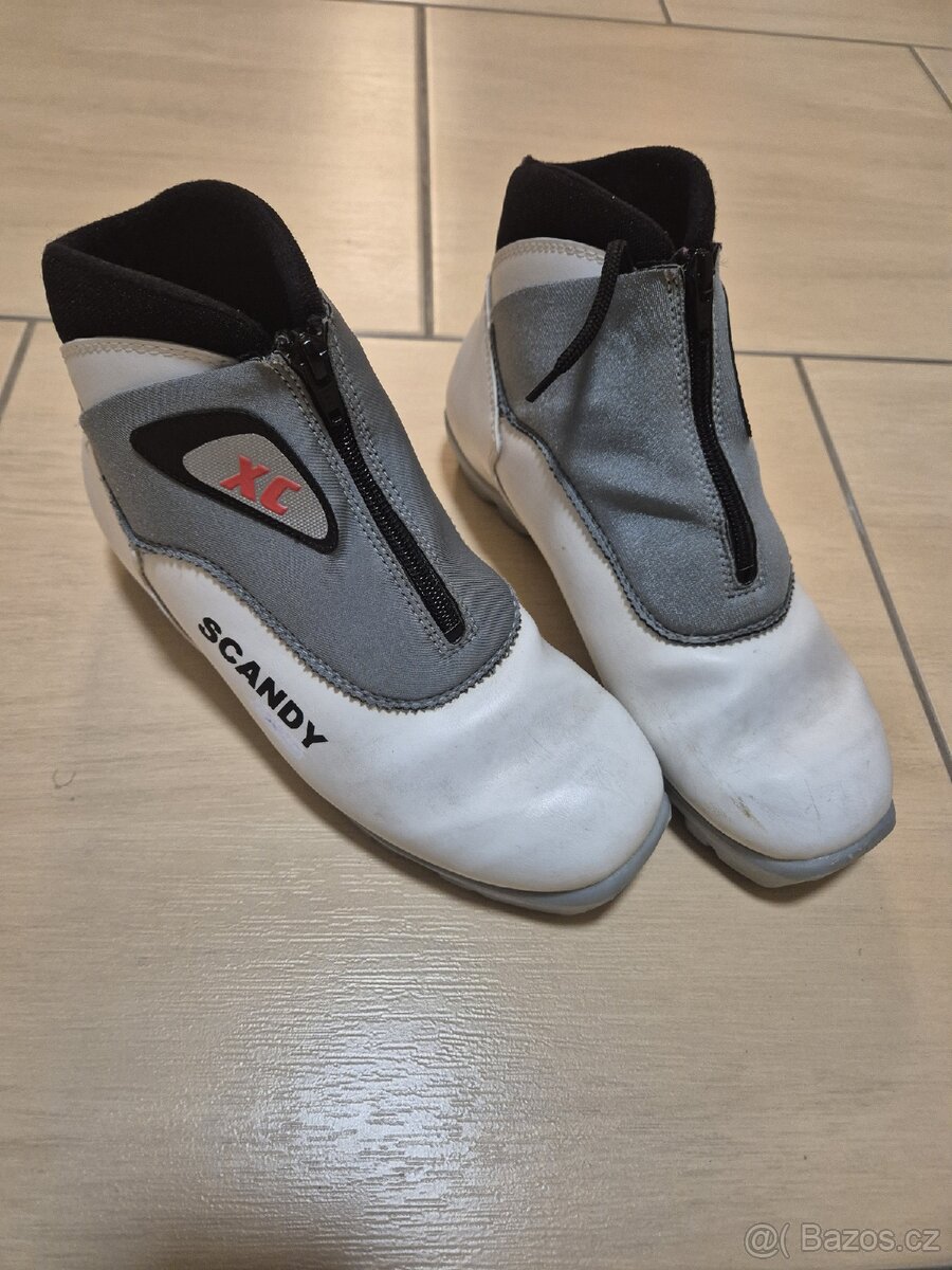 Boty na běžky Scandy 24,5