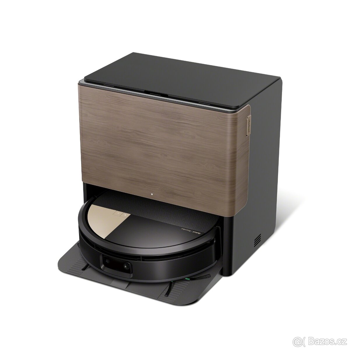 iRobot Roomba 705 Combo černá