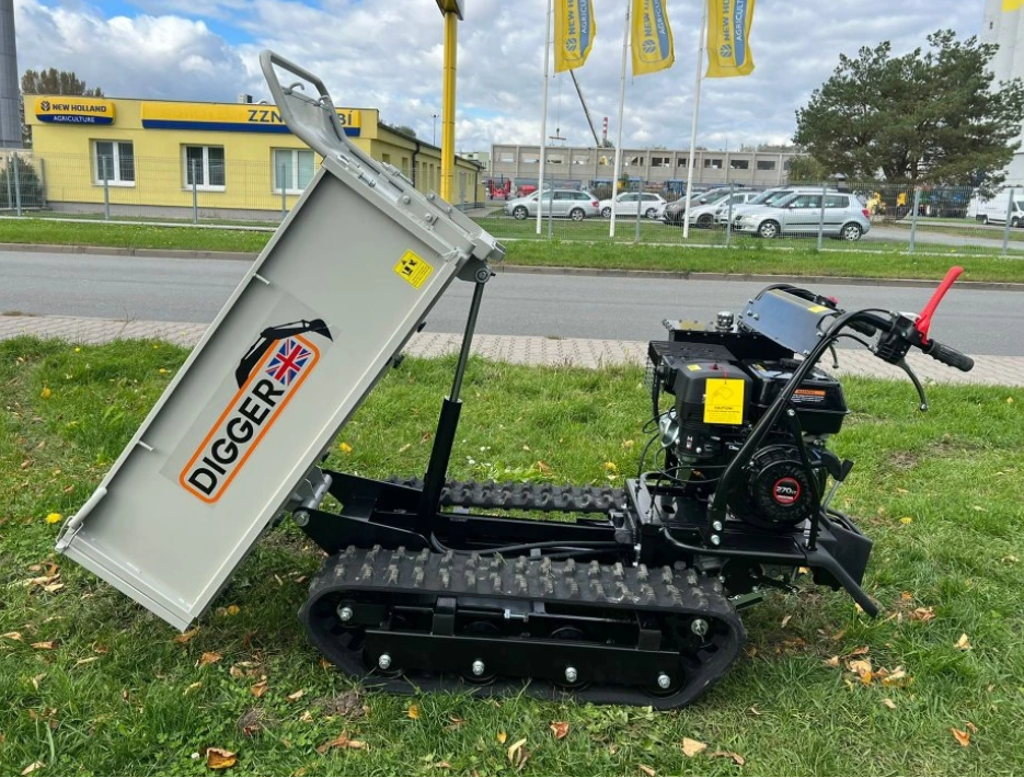 Minidumper Digger D600 H R