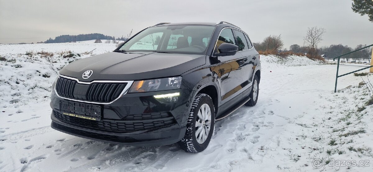 Skpda karoq 1.0 tsi dsg