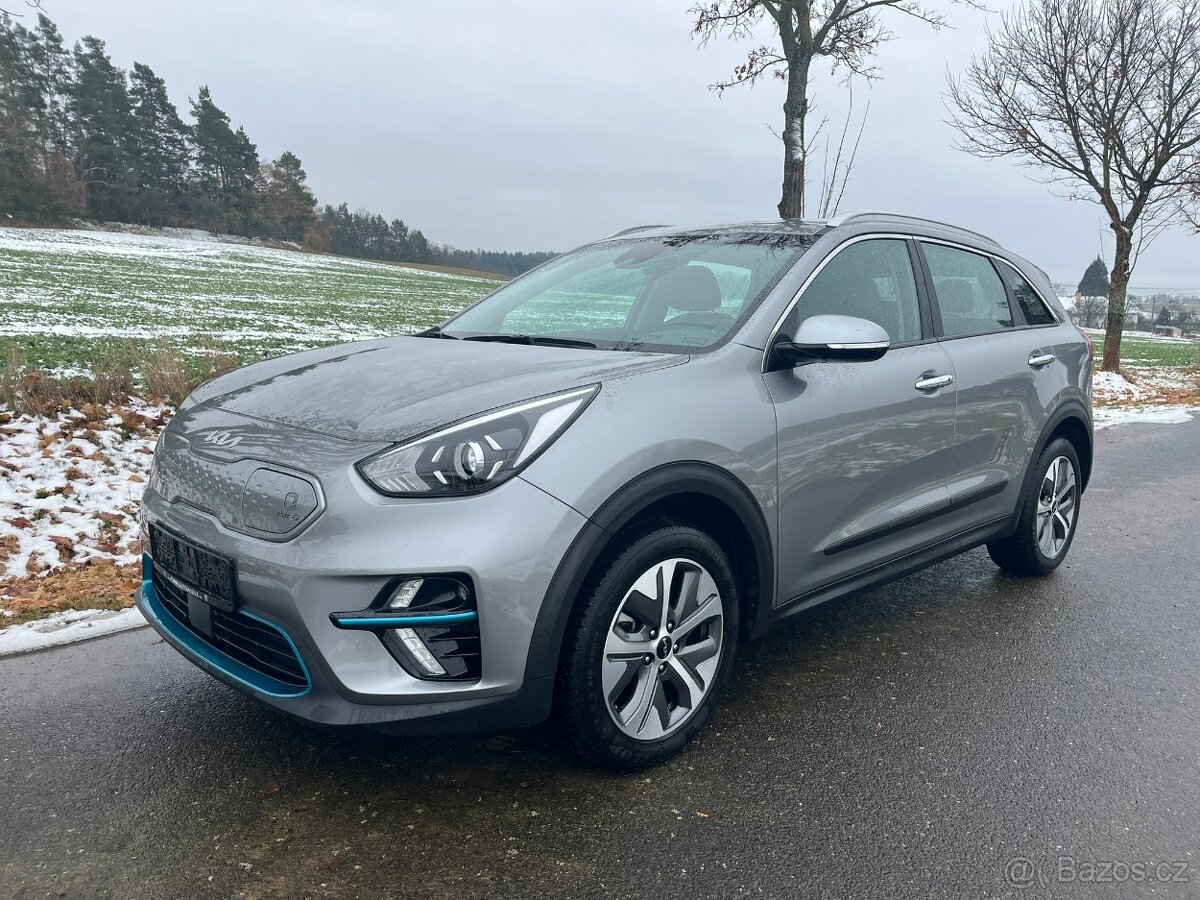 KIA NIRO EV, SPIRIT 64 kWh, 11/2021 1.MAJ SOH 100%