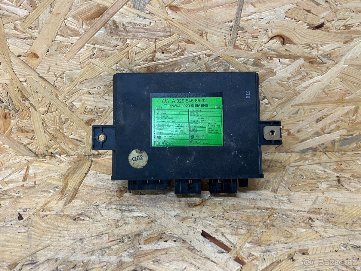 ŘÍDICÍ JEDNOTKA KEYLESS MERCEDES A0295458532