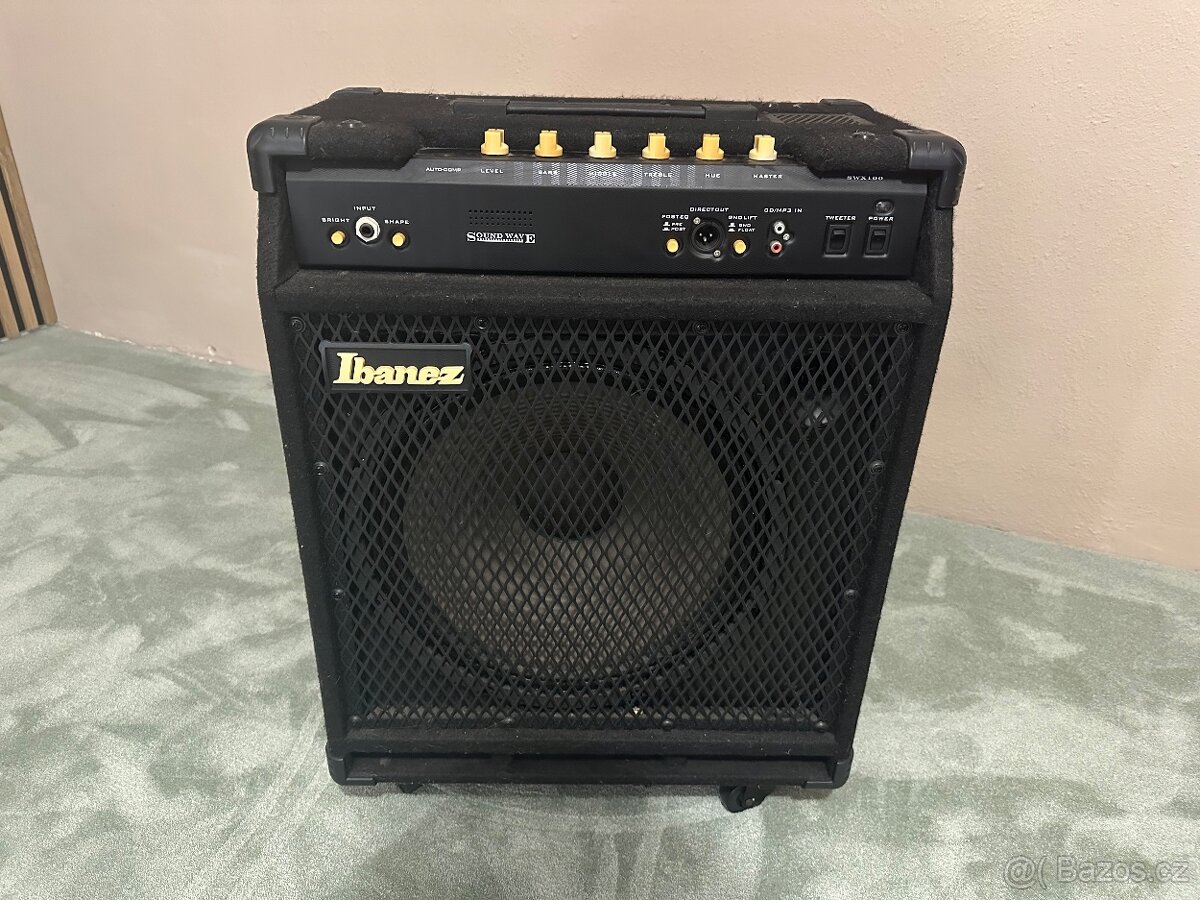 Basové kombo Ibanez 92w