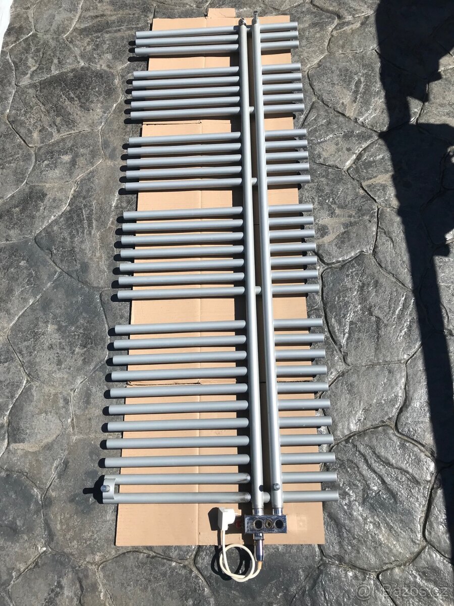 Koupelnový radiátor P.M.H