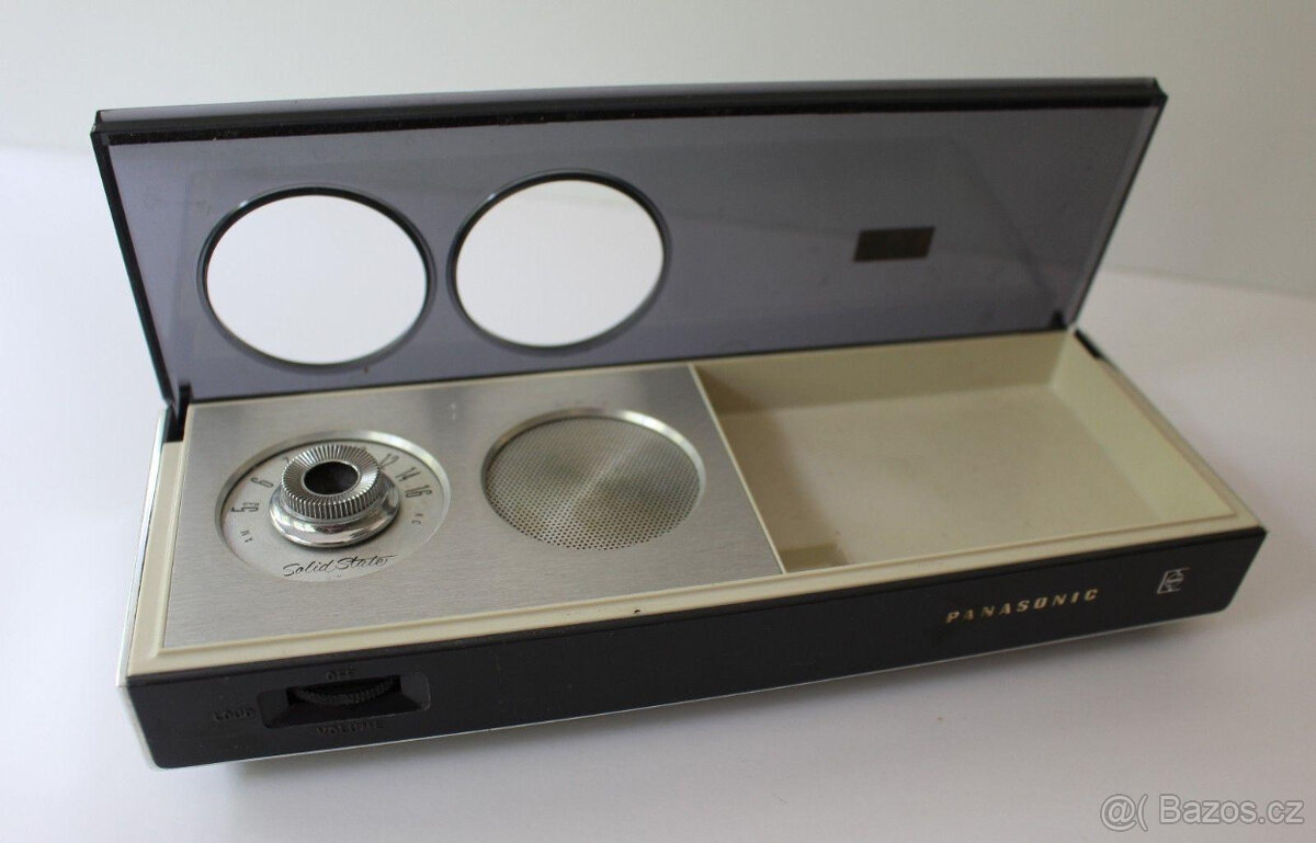 Rádio Panasonic RL-1880