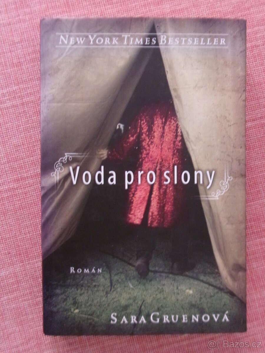 Voda pro slony.