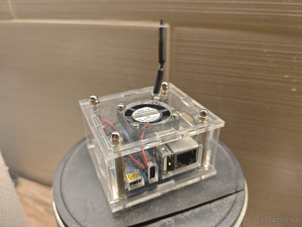 Mini PC Orange Pi Zero 3 4GB RAM