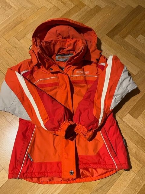 Dámská lyžařská bunda ALPINE PRO