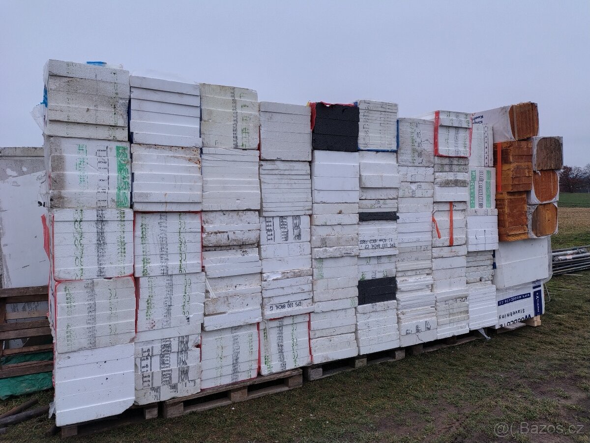 Fasádní polystyren