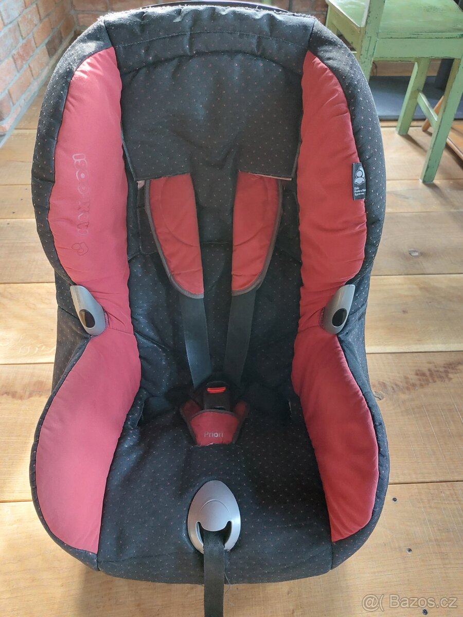 Autosedačka MAXI COSI 9-18 kg