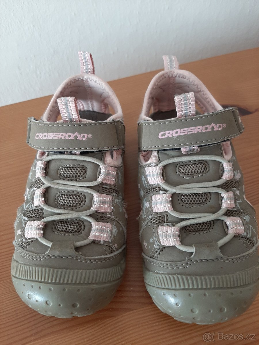 Sandálky Crossroad