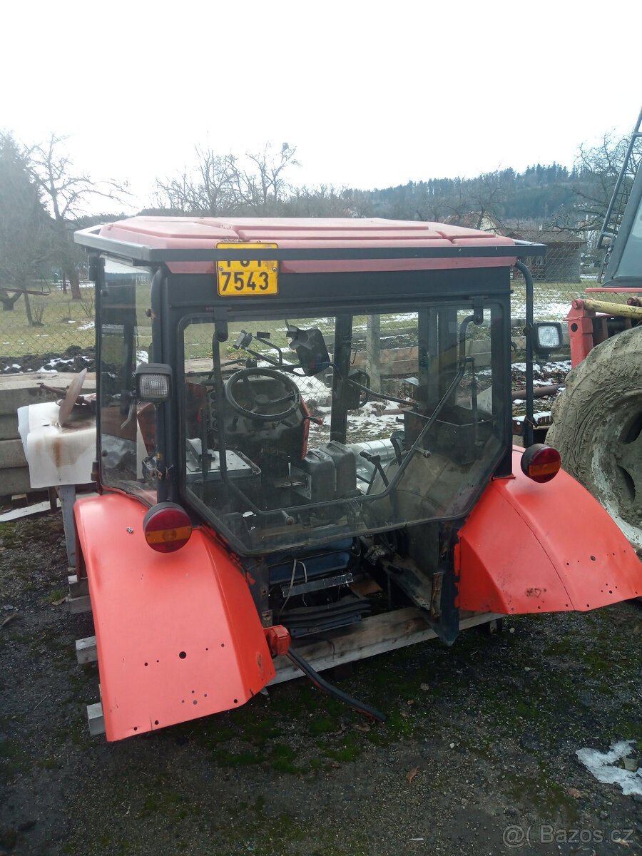 Zetor 9540