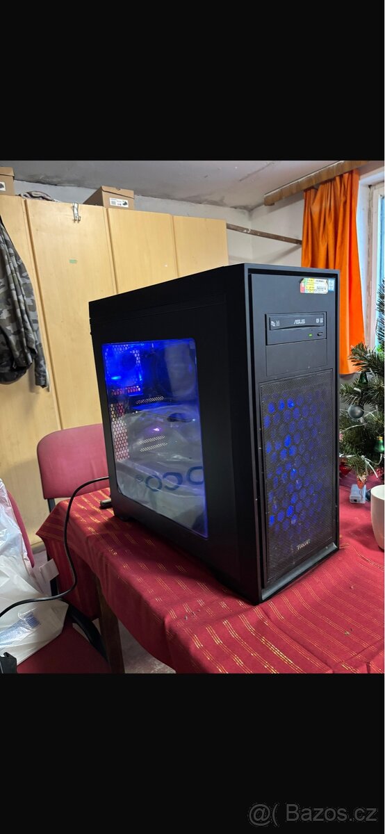 Prodam počitač herny