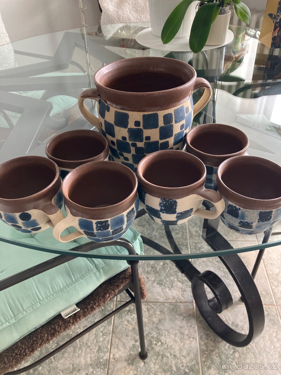Sada keramického nádobí