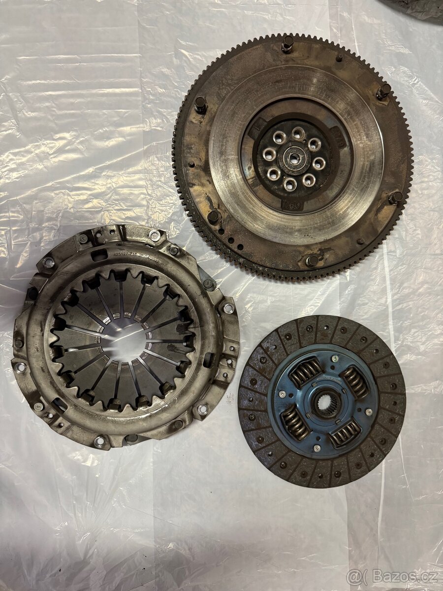 Spojková sada subaru outback, jednohmota