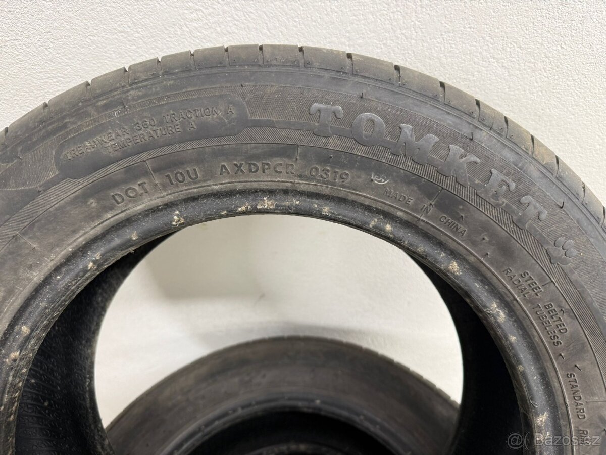 Letní pneumatiky Tomket 195/60 r15