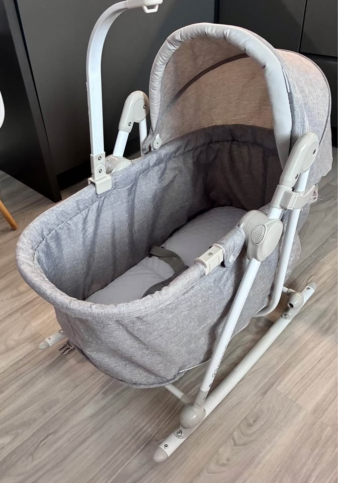 Postýlka Kinderkraft Unimo