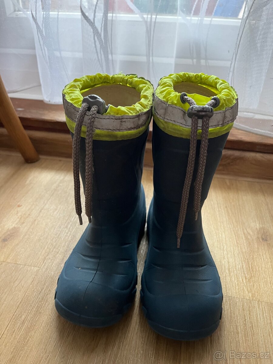 Dětské holínky Demar 30/31