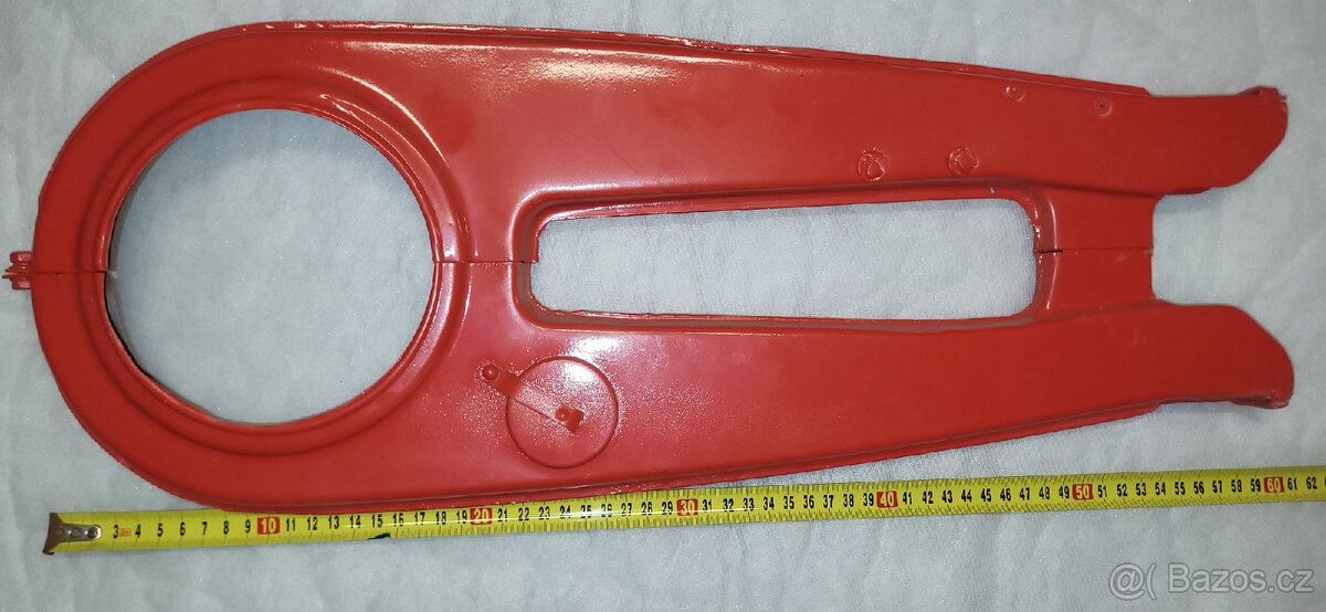 Kryt retezu JAWA 250 (Panelka)