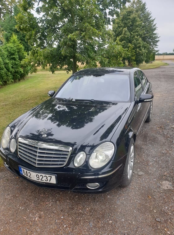 MB-Mercedes E 211E 212,E 210,SLK,CLK