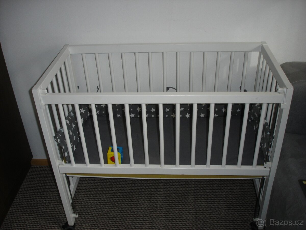 Dětská postýlka TISSI