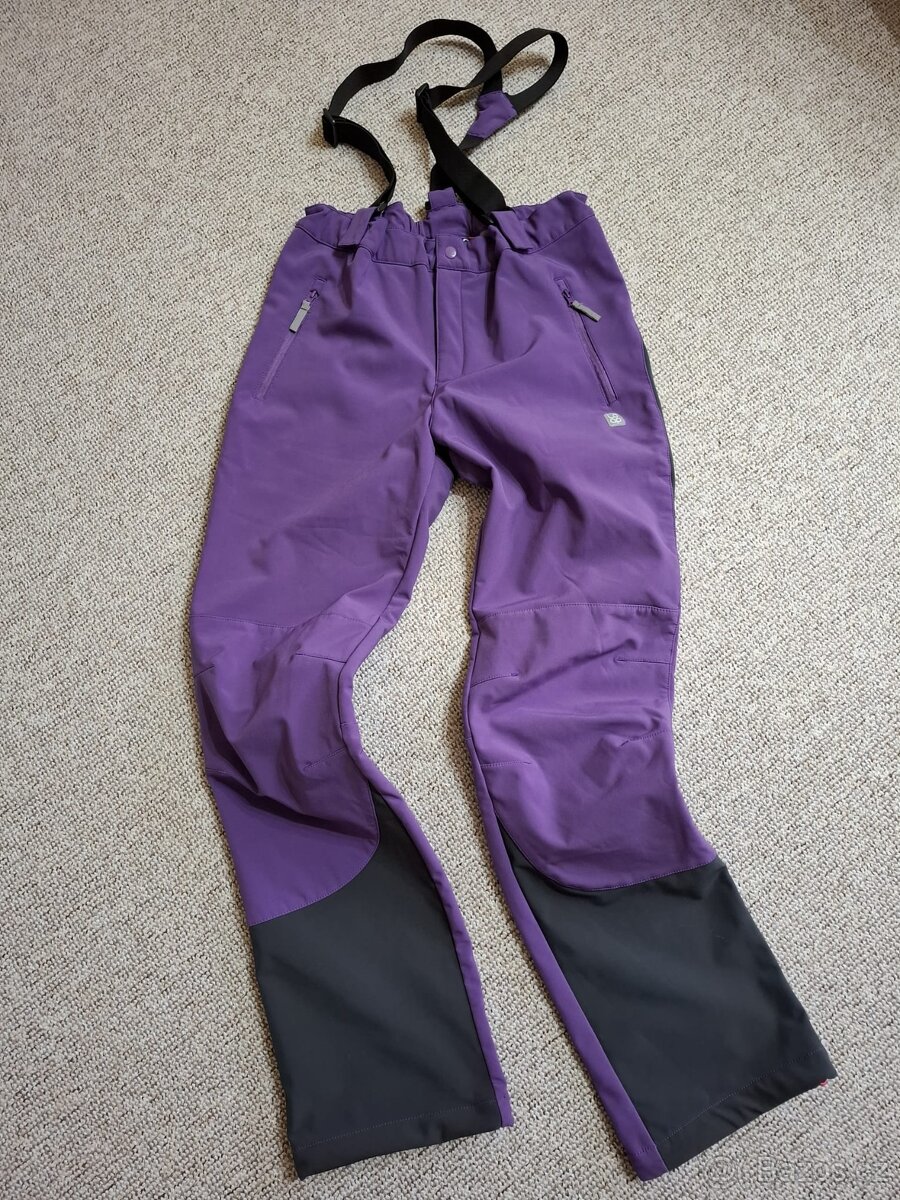 Lyžařské kalhoty Loap 158/164