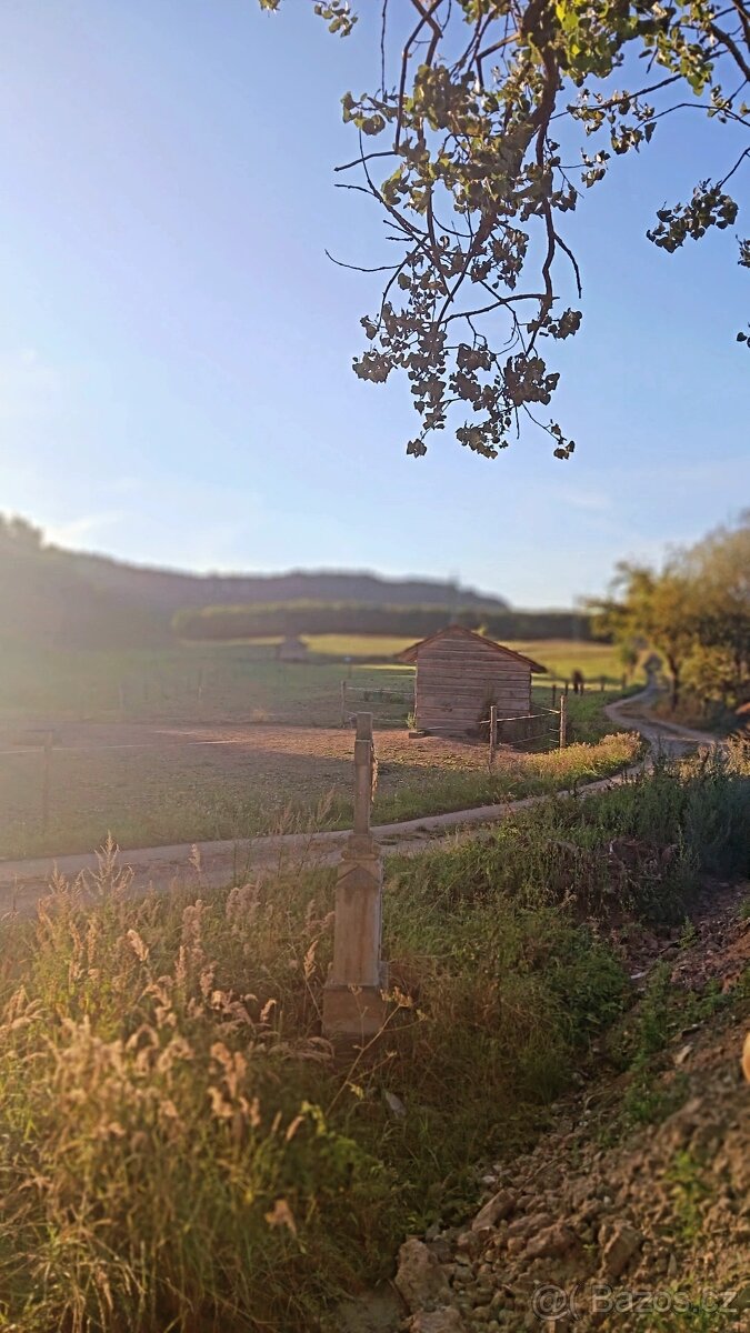 Pastevní Ustájení