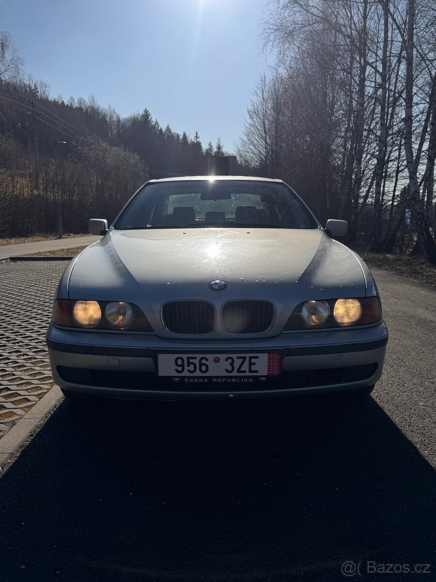 Bmw520i
