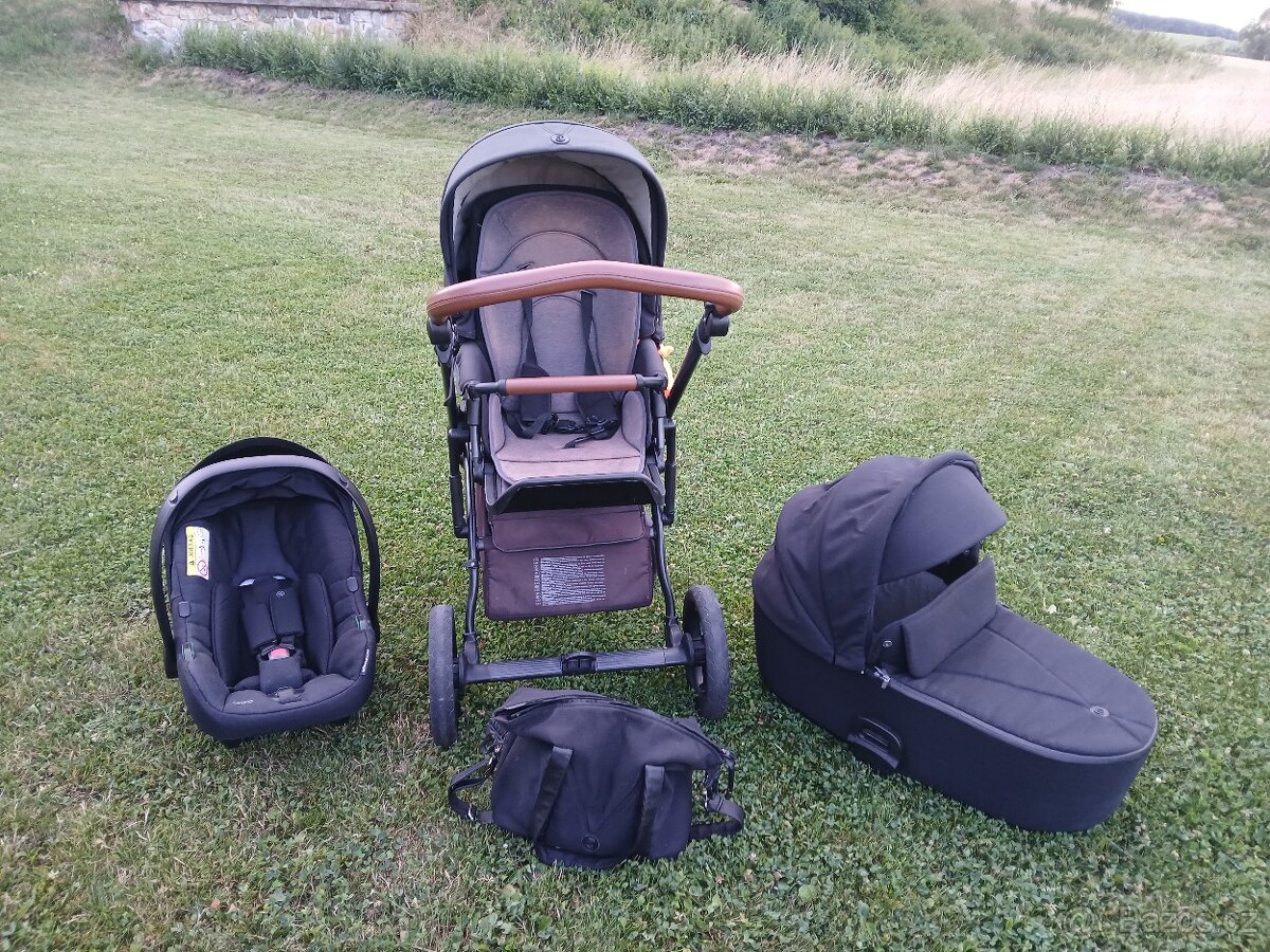 Trojkombinace - ROAN BASS NEXT