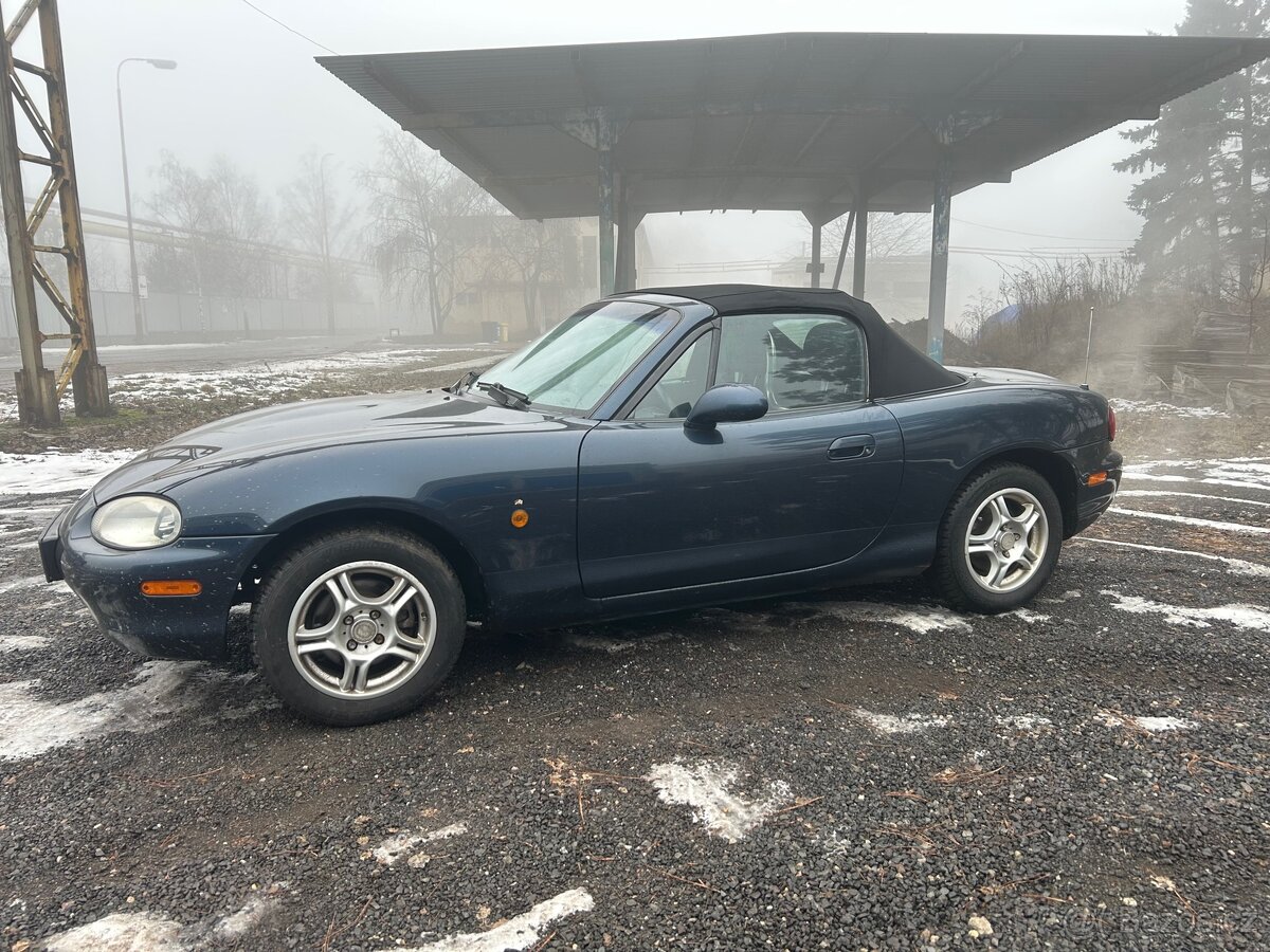 Mazda MX-5 NB 1.8