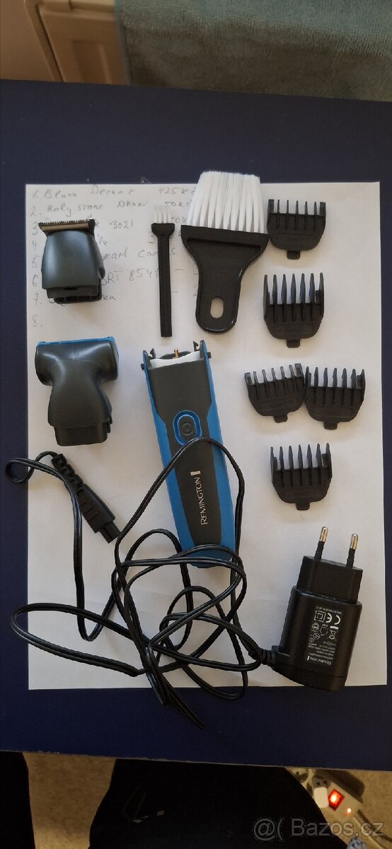 Remington BHT6255