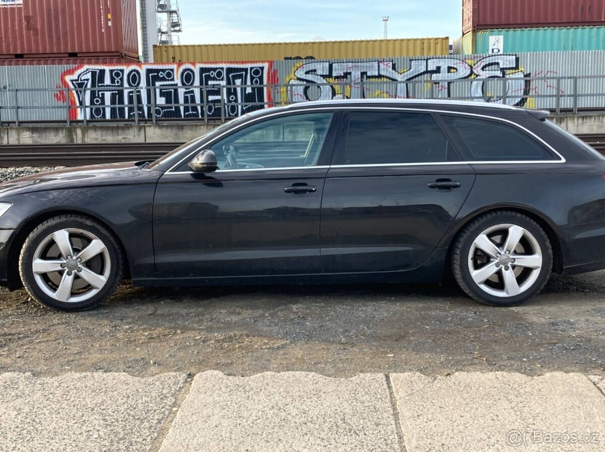 Orig alu AUDI 225/45r18 letní 5mm