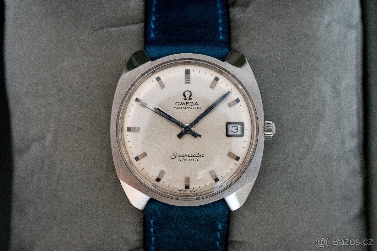 Omega Seamaster
