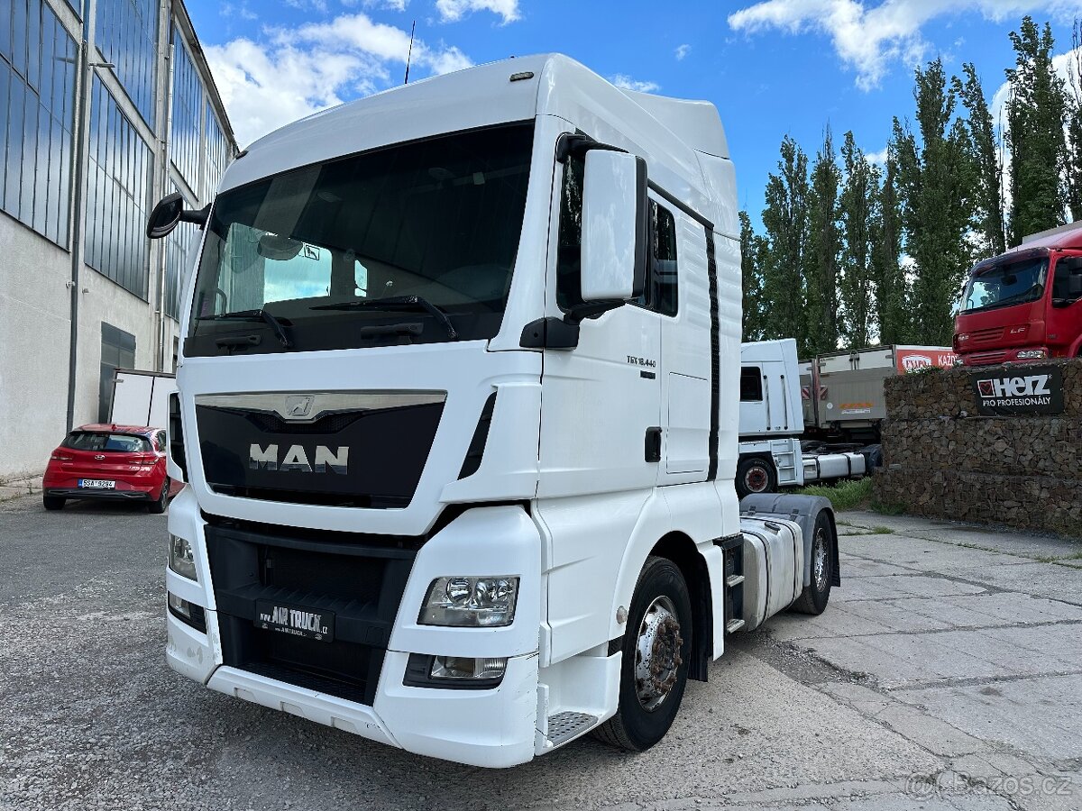 MAN TGX 18.440 STANDART E6