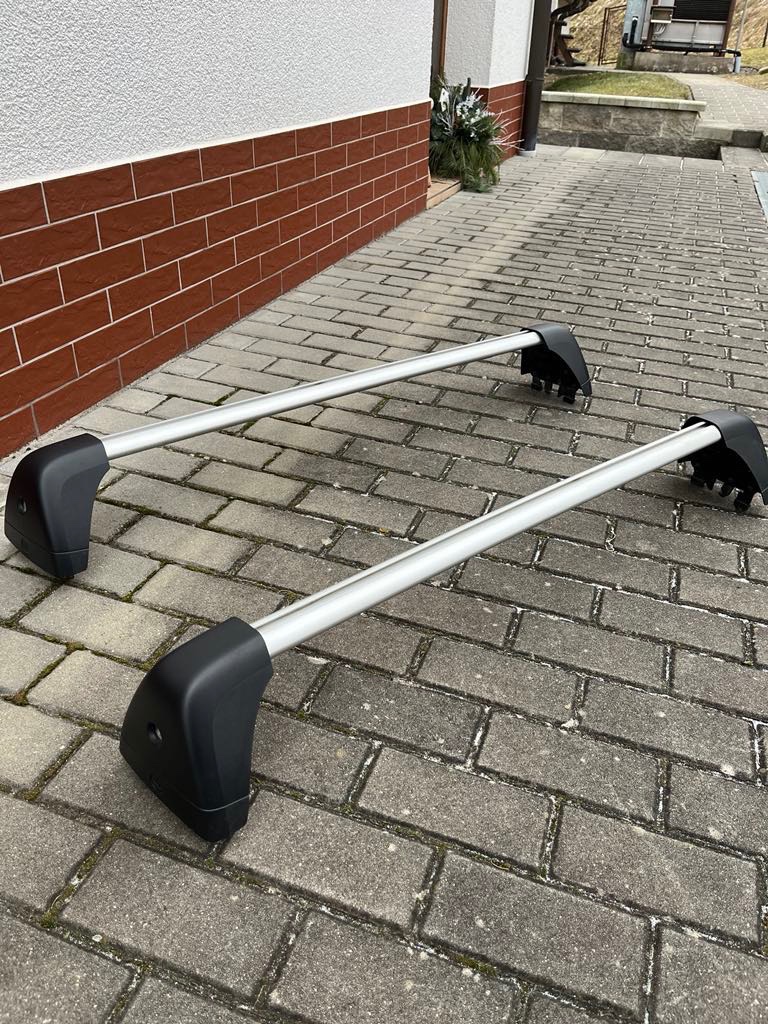 Střešní nosiče Opel Meriva