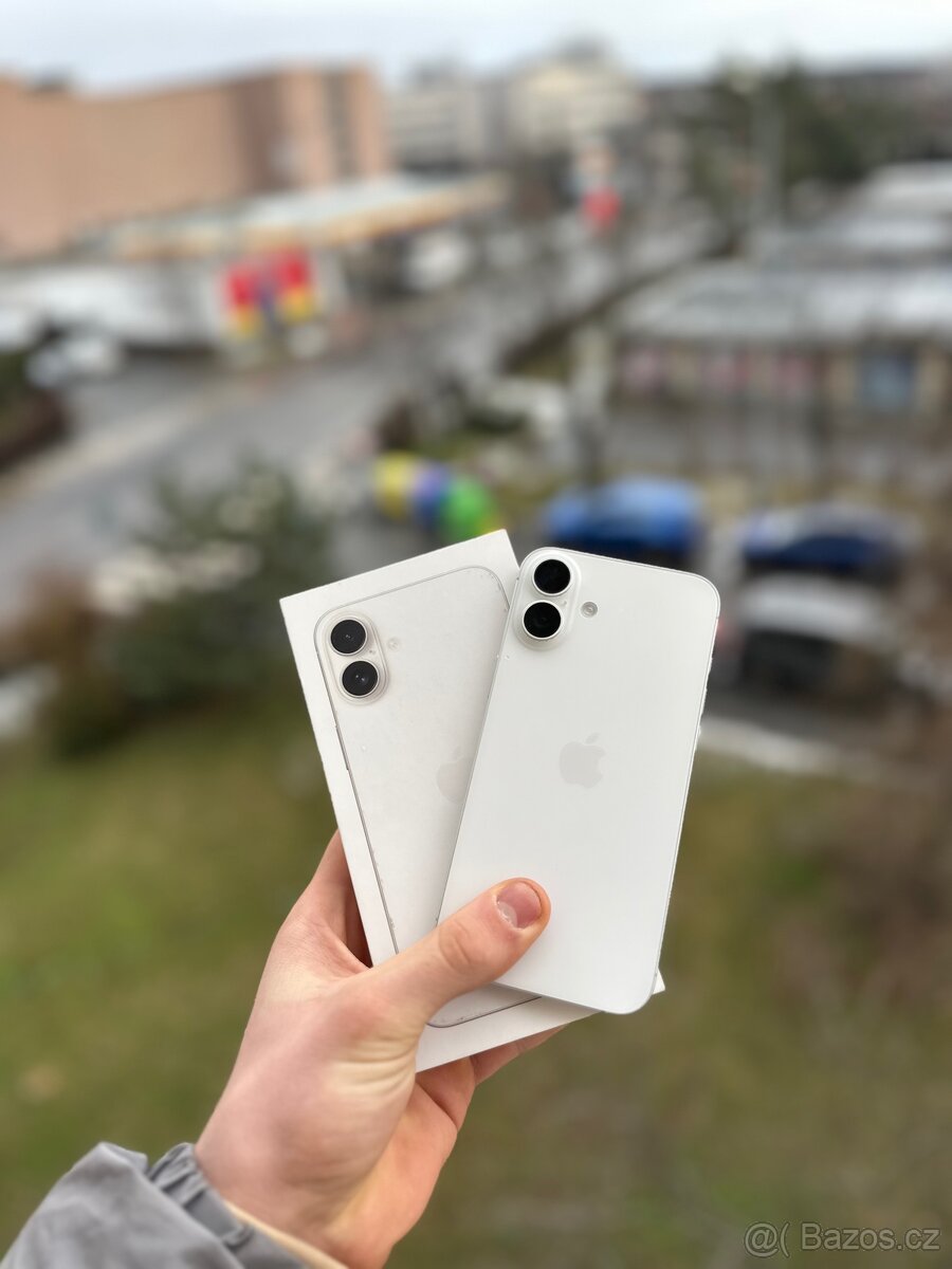 Iphone 16 plus 128