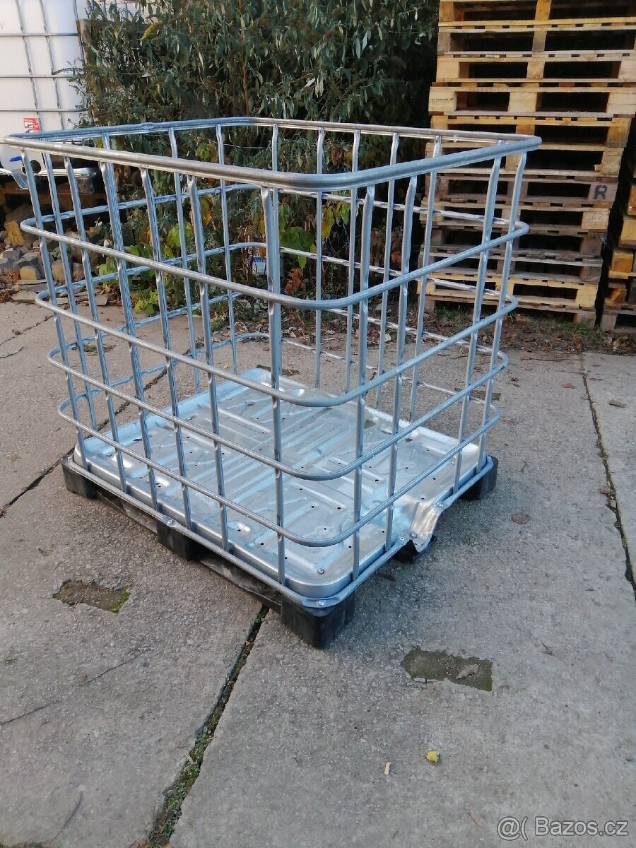 Koupím IBC kontejnery