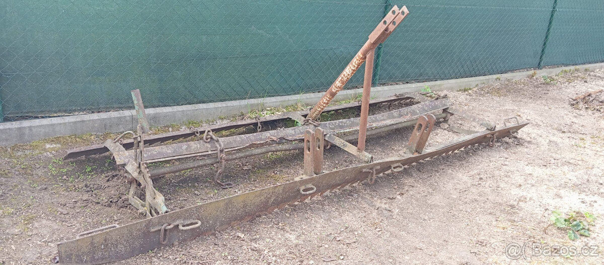 Prodám nesený smyk