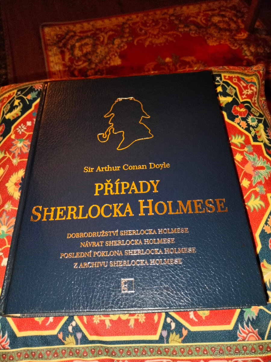 Arthur Conan Doyle - Případy Sherlocka Holmese
