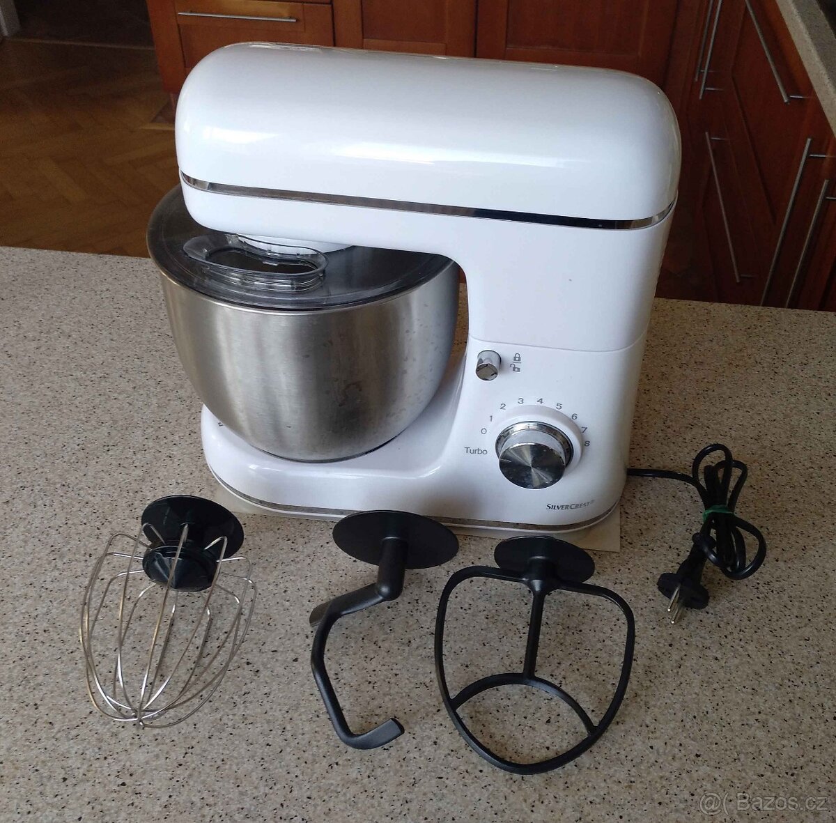 Kuchyňský robot SILVERCREST SKM 600