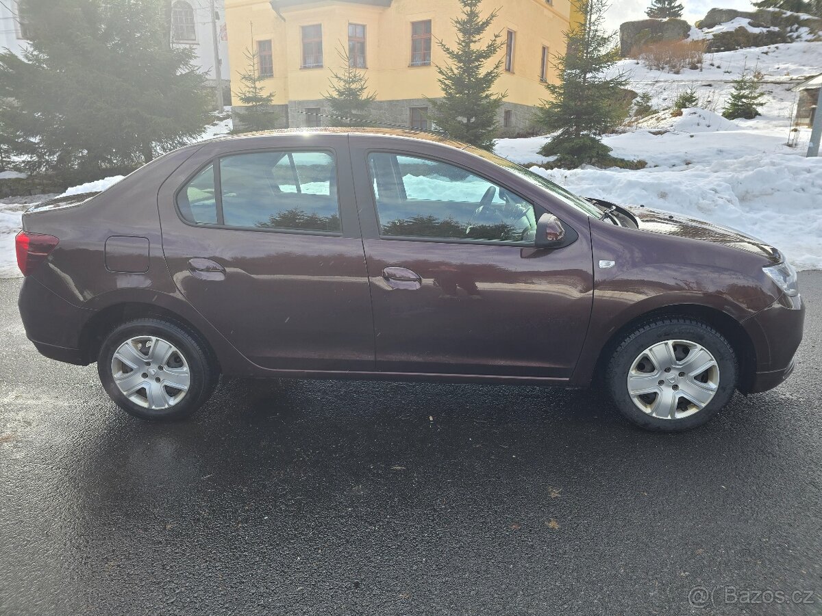 Dacia Logan II 1.2 2017