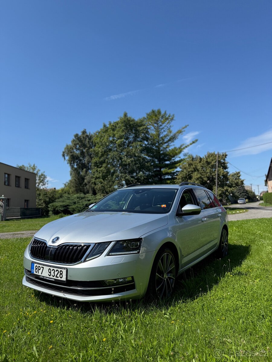 Škoda Octavia 2.0tdi 110kw combi dsg