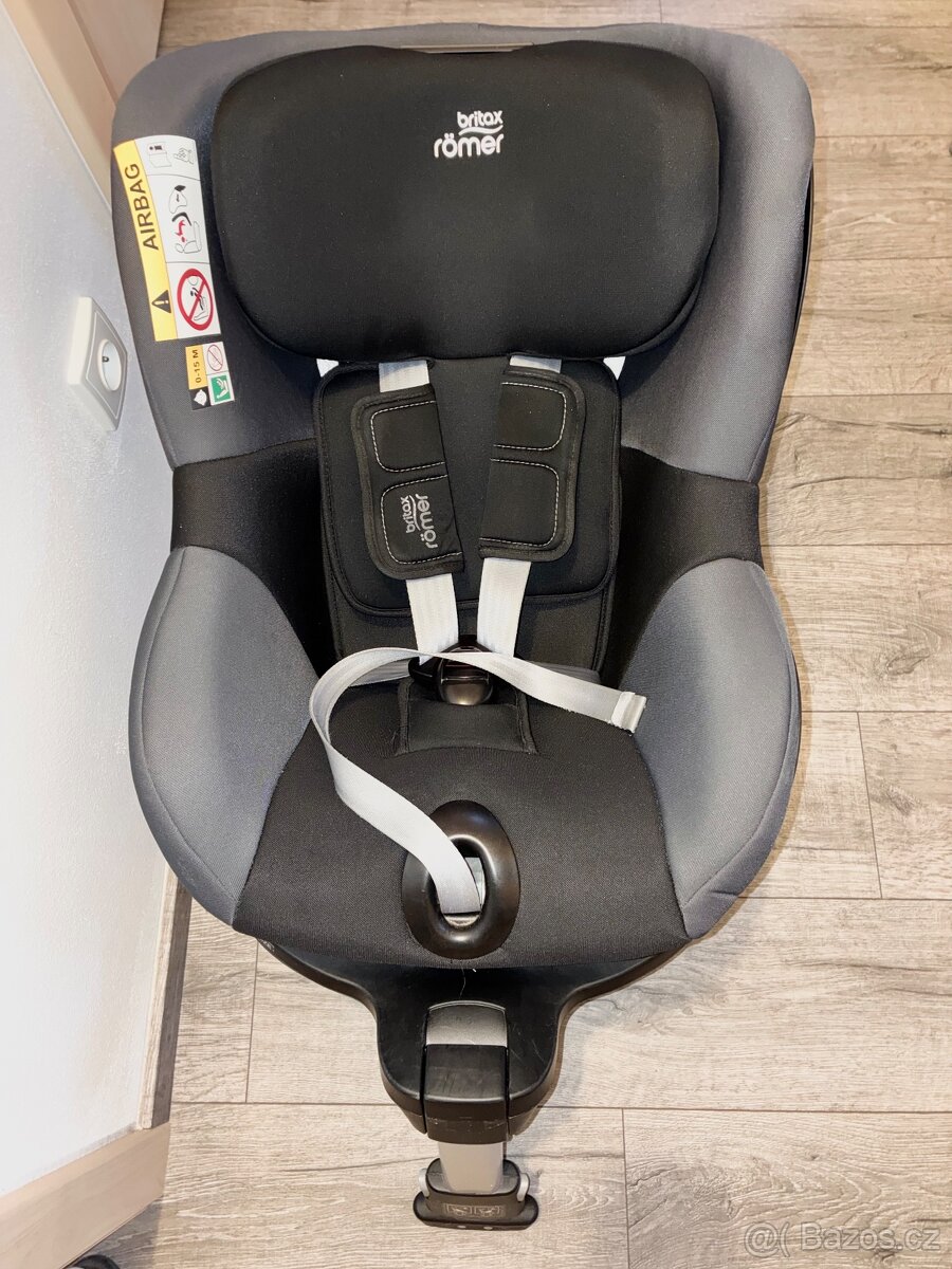 Autosedačka Britax Römer DUALFIX M i-SIZE