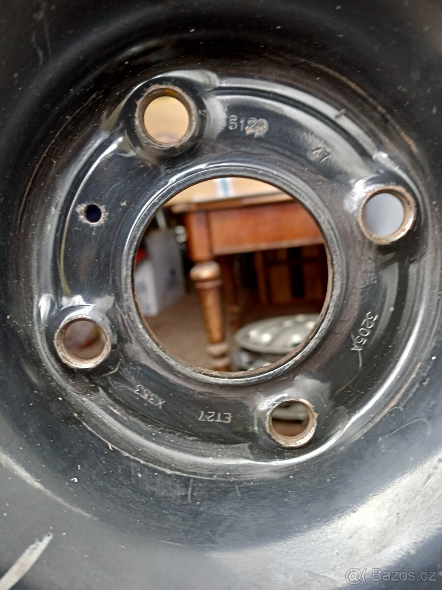 PRODÁM LETNÍ PNEUMATIKY