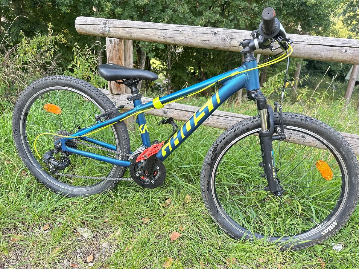 Prodám kolo zn. Ghost, velikost 24